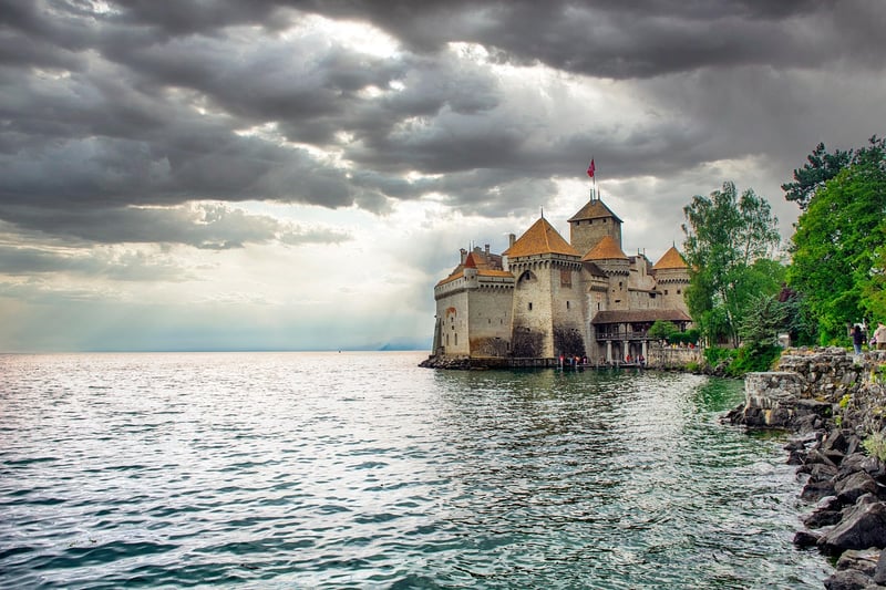 Castle of Chillon